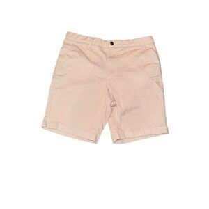 Members Mark flat front twill short 32